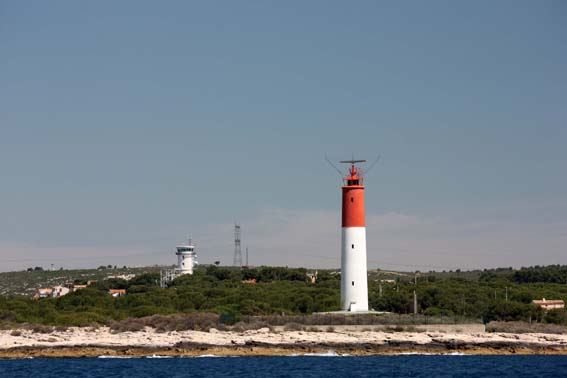 Phare de Carro Jusque là tout allait bien...