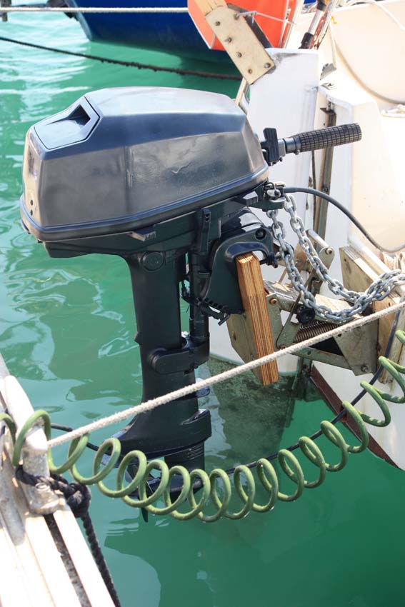Nouveau moteur qui fait toff toff