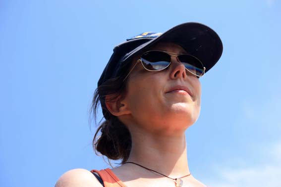 Captain Carole