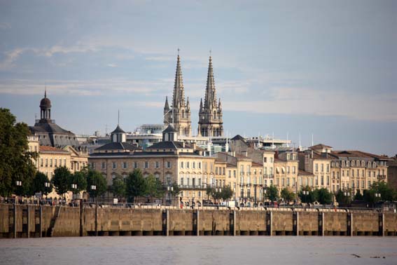 Au revoir Bordeaux