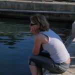 Pensive...