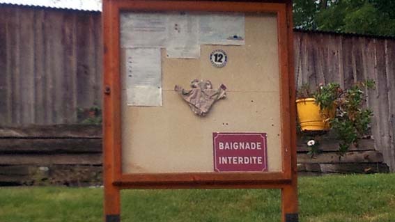 Doudou... photo pourrie mais sujet trop important pour laisser sans image...